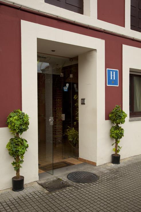 Hotel La Paz Llanes Kültér fotó